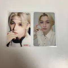 Straykids SocialPath タワレコ ラキドロ フィリックストレカ