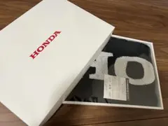 【新品・未開封】 Honda バスタオル 黒 ロゴ入り ホンダ　成約記念　非売品