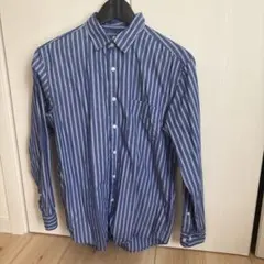 UNIQLO ストライプシャツ Sサイズ