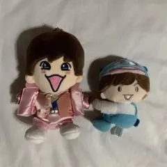 なにわ男子 藤原丈一郎 ちびぬい サンリオマスコット