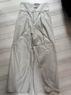 Rope Picnic ベージュ カジュアルパンツ 40