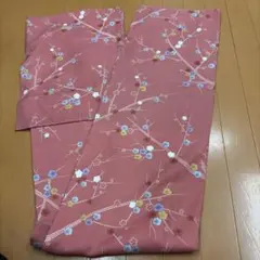 洗える着物　Lサイズのサムネイル