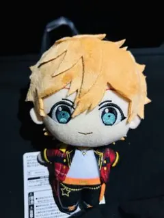 あんスタ ぬいぐるみ 明星スバル Trickstar 新衣装 - メルカリ