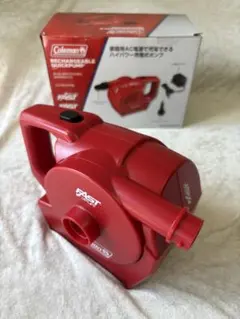 Coleman コールマン　リチャージブルクイックポンプ 2000023137のサムネイル