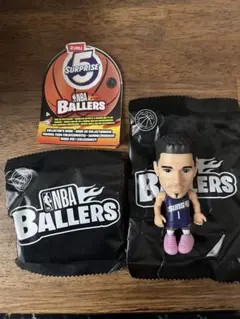 NBA LIL' BOBBER フィギュア 2体セット - メルカリ