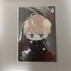 逆巻シュウ クリアカード