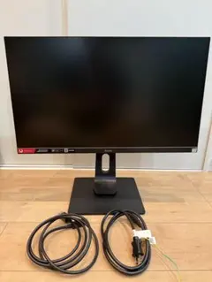 iiyama ゲーミングモニター 24.5インチ 165hz 0.5ms - メルカリ