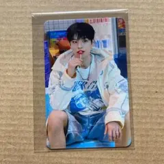 Stray Kids リノ 購入特典 SKZ トレカ - メルカリ