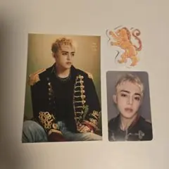 SEVENTEEN シーグリ エスクプス セット