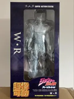 超像可動　ウェザーリポート　W.R