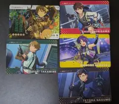 あんスタ カードダス 流星隊 まとめ売り - メルカリ
