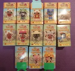 2025年最新】アイルー村G コレクションフィギュアの人気アイテム