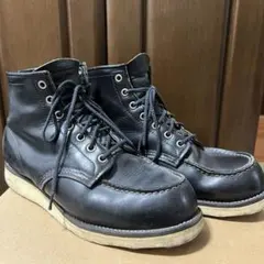【26.5cm】超定番レッドウィング8179 8 1/2 E 旧赤羽タグ
