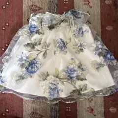 美品 MA︎✿RS フレアスカート 膝丈 レディース Mサイズのサムネイル