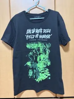 ONE OK ROCK FIELD OF WONDER Tシャツ バンT