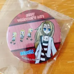 殺戮の天使 レイチェル レイ 缶バッジ 非売品 バレンタイン プリロール