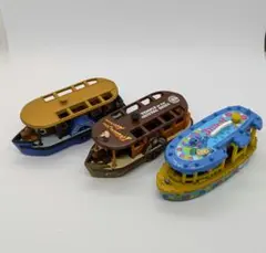 ディズニーリゾート限定　トミカ