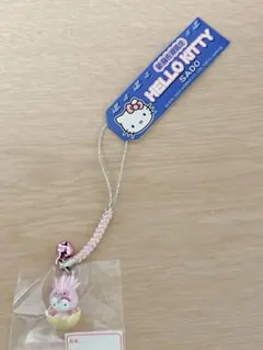 ご当地キティ⭐︎新潟佐渡限定トキキティ