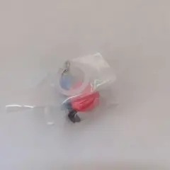 新品未使用　新品未開封　パペットスンスンめじるしアクセサリー、チャーム　いちご