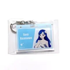 アイカツ 風沢そら アクリルキーホルダー