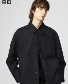 2026年最新】uniqlo u デニムジャケットの人気アイテム - メルカリ
