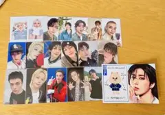Stray Kids 特典 封入 トレカ 19枚セット