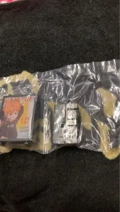 ハイキュー!! エモーショナルライトアップポスターコレクション 日向翔陽