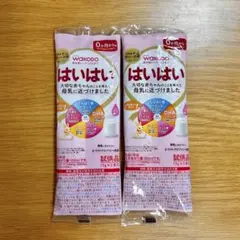はいはい　スティック　4本