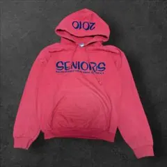 2026年最新】赤パーカ フェードの人気アイテム - メルカリ