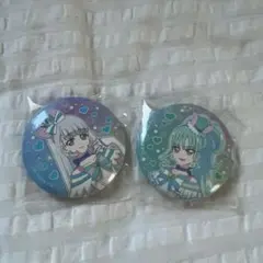 プリキュアオールスターズ　プリキュアあそーと2024 缶ミラー