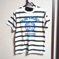 [新品]ブルークロス 子供服、男の子服 150cm 半袖Tシャツのサムネイル