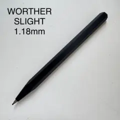 ワルサー WORTHER スパイラル シャープペン 0.5mm 廃番 廃盤 - メルカリ