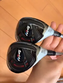 TaylorMade M4 ユーティリティ 5番 6番 2本セットのサムネイル