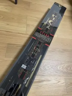 がまかつ がまくえ　グランドインパルス　120-470 がま石　クエ　石鯛 がまかつ がまくえ グランドインパルス 120-470 がま石 クエ 石鯛