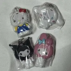 サンリオ フォトフレームマスコット コンプリート③