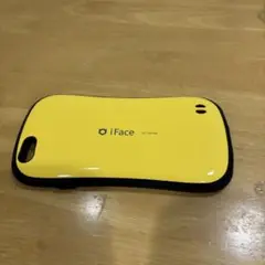 iFace iPhone 6/6s用ケース イエロー