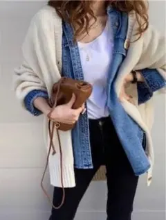 【極美品✨】ポロラルフローレン シャンブレーシャツ デニムシャツ サイズ4