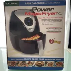 labuono Power Magic Fryer XL 本体 - メルカリ