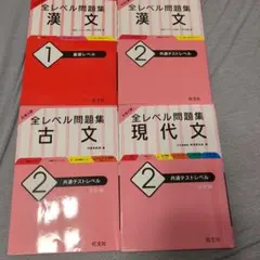 大学入試 全レベル問題集 漢文 古文 現代文