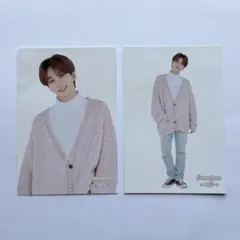 SEVENTEEN セブチ ジョンハン ポストカード