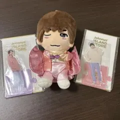 2025年最新】道枝駿佑 ちびぬい 衣装の人気アイテム - メルカリ