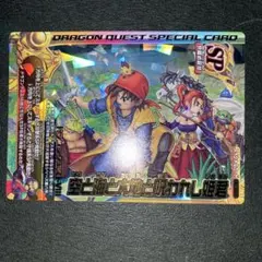 ラーのかがみ 鳥山明先生描き下ろし【ドラゴンクエスト バトルロード