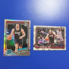 Jaime Jaquez Jr. ハイメ・ハケス セット nba HEAT