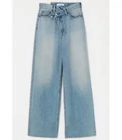 ツートンストレートレッグデニム ステラマッカートニー H&M - メルカリ