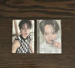 SEVENTEEN JUNジュン HAPPY BURSTDAYトレカ