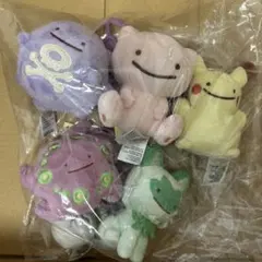 ポケモン へんしん！メタモン キーホルダー マスコット まとめ売り