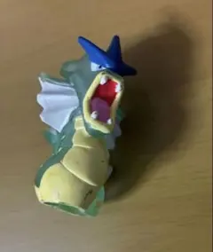 ポケモンキッズ 指人形 色違い 赤いギャラドス - メルカリ