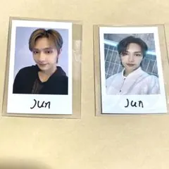 SEVENTEEN FOLLOW AGAIN JUN ジュン インスタントフォト