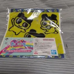 一番くじ たまごっち E賞 あのころのハンドタオル まめっち