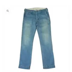 VISVIM DAMAGED CHINO SLIM デニム 2のサムネイル